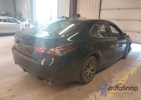 2023 Toyota Camry Se Awd из США, поврежденный, VIN 4T1G11BK0PU102493